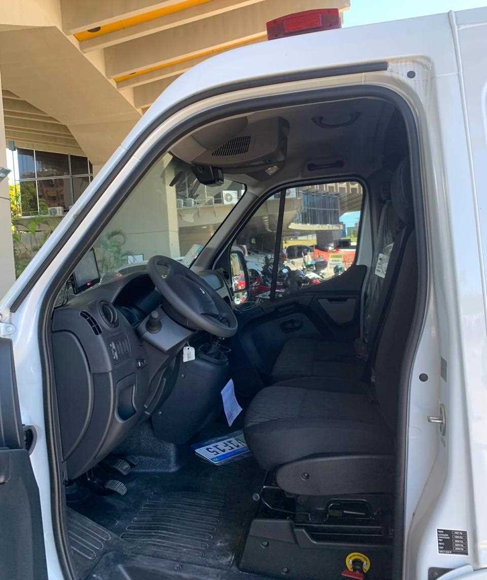 Camacã: Camacã ganha uma Ambulância Avançada 
